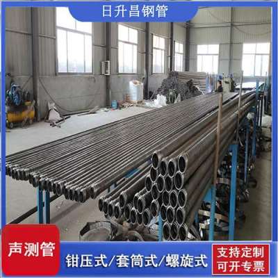 天河声测管桩基检测的频率要达到多少百分比