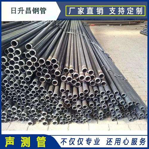 天河桥梁声测管作用及预埋检测方法